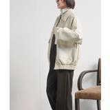 合皮ビッグブルゾン | rps | 詳細画像22 