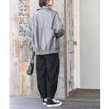 合皮ビッグブルゾン | rps | 詳細画像32 