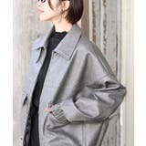 合皮ビッグブルゾン | rps | 詳細画像34 