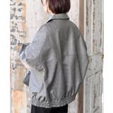 合皮ビッグブルゾン | rps | 詳細画像35 