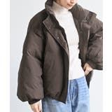 ファイバーダウンショートブルゾン | rps | 詳細画像1