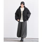 ファイバーダウンショートブルゾン | rps | 詳細画像10