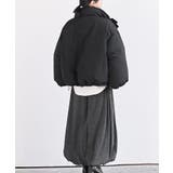 ファイバーダウンショートブルゾン | rps | 詳細画像12