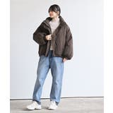 ファイバーダウンショートブルゾン | rps | 詳細画像18