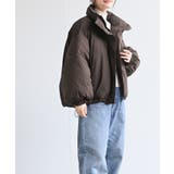 ファイバーダウンショートブルゾン | rps | 詳細画像19