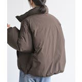 ファイバーダウンショートブルゾン | rps | 詳細画像24