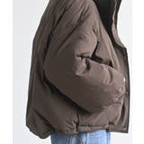 ファイバーダウンショートブルゾン | rps | 詳細画像25