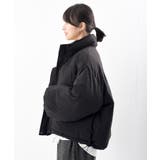 ファイバーダウンショートブルゾン | rps | 詳細画像26