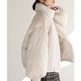 ファイバーダウンショートブルゾン | rps | 詳細画像7