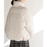 ファイバーダウンショートブルゾン | rps | 詳細画像8