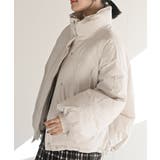 ファイバーダウンショートブルゾン | rps | 詳細画像9