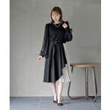 チュールパールスリーブカットプルオーバー | rps | 詳細画像21 