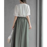 チュールパールハーフスリーブカットプルオーバー | rps | 詳細画像12 