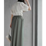 チュールパールハーフスリーブカットプルオーバー | rps | 詳細画像13 