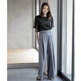 チュールパールハーフスリーブカットプルオーバー | rps | 詳細画像2 