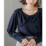 リボンモチーフブラウス | rps | 詳細画像23