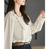 リボンモチーフブラウス | rps | 詳細画像31 