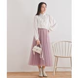 フリルレース付きブラウス | rps | 詳細画像11