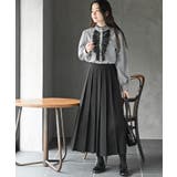 フリルレース付きブラウス | rps | 詳細画像12