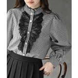 フリルレース付きブラウス | rps | 詳細画像15