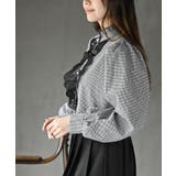 フリルレース付きブラウス | rps | 詳細画像16