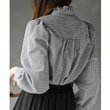 フリルレース付きブラウス | rps | 詳細画像17