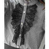 フリルレース付きブラウス | rps | 詳細画像18