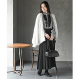 フリルレース付きブラウス | rps | 詳細画像19