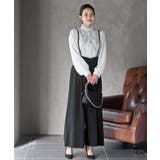 フリルレース付きブラウス | rps | 詳細画像2