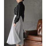 フリルレース付きブラウス | rps | 詳細画像23