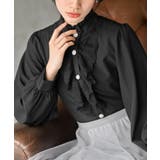 フリルレース付きブラウス | rps | 詳細画像24