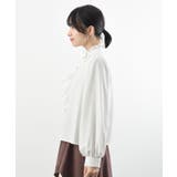 フリルレース付きブラウス | rps | 詳細画像27