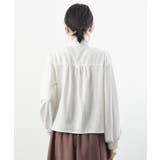 フリルレース付きブラウス | rps | 詳細画像28