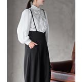 フリルレース付きブラウス | rps | 詳細画像3