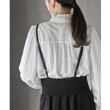 フリルレース付きブラウス | rps | 詳細画像6