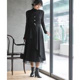 チュールレイヤードワンピース | rps | 詳細画像17 