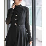 チュールレイヤードワンピース | rps | 詳細画像20 