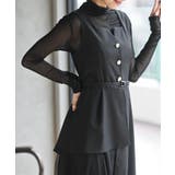 チュールレイヤードワンピース | rps | 詳細画像21 