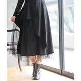 チュールレイヤードワンピース | rps | 詳細画像23 