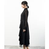 チュールレイヤードワンピース | rps | 詳細画像25 