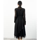 チュールレイヤードワンピース | rps | 詳細画像26 