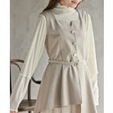 チュールレイヤードワンピース | rps | 詳細画像5 