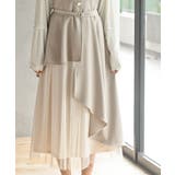 チュールレイヤードワンピース | rps | 詳細画像8 