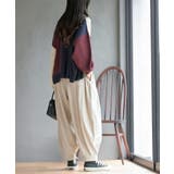コーデュロイタックコクーンパンツ | rps | 詳細画像22