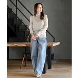 シアーレースプチハイネックカットソー | rps | 詳細画像10