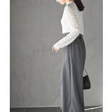 シアーレースプチハイネックカットソー | rps | 詳細画像5