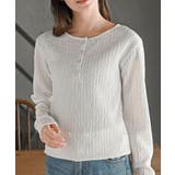 オフホワイト | ヘンリーネックアソートカットソー | rps