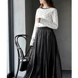 配色ふくれジャガードアソートカットソー | rps | 詳細画像11 