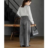 配色ふくれジャガードアソートカットソー | rps | 詳細画像3 