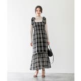 シアーストライプハイネックカットソー | rps | 詳細画像10 